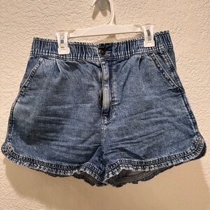 American Eagle Jean Short 4